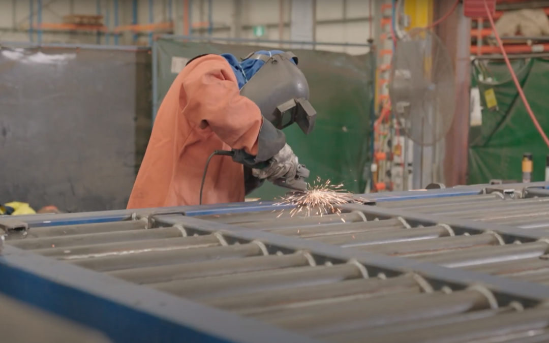 Local engineering, local jobs – great harvest solution